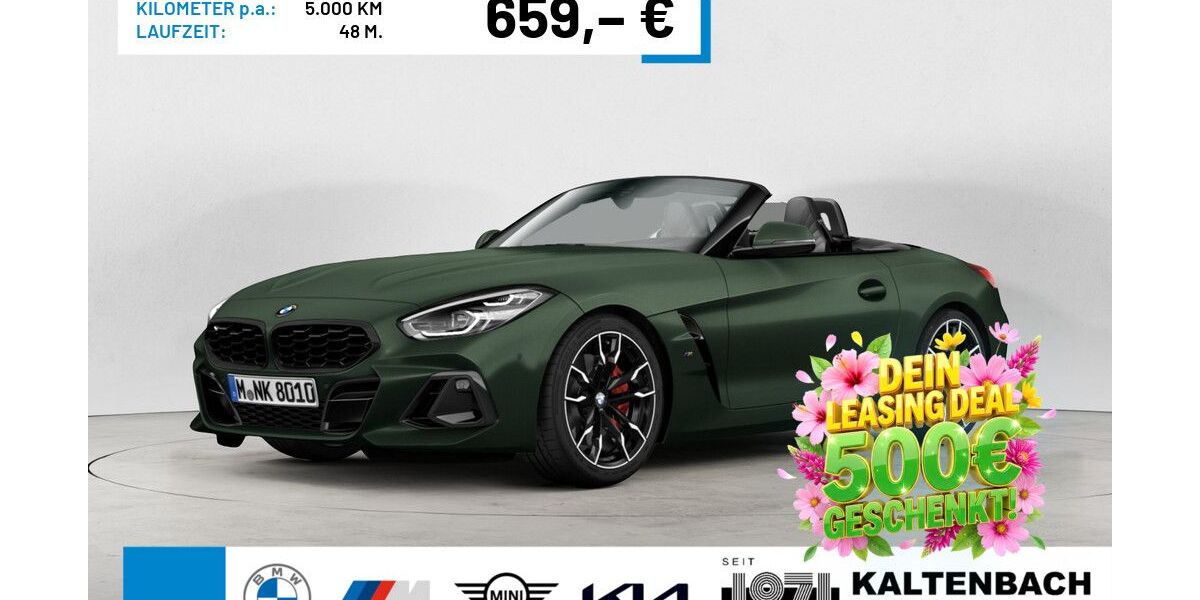 BMW Z4 12.745 km 59.290 &euro; Remscheid 42897