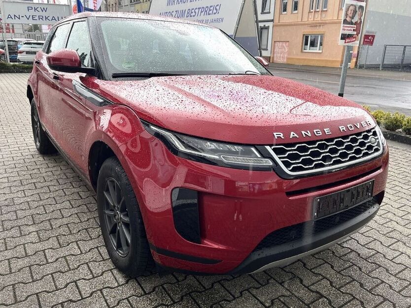Range Rover Evoque