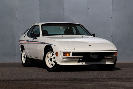 Porsche 924 89.140 km 29.500 &euro; Düsseldorf 40591