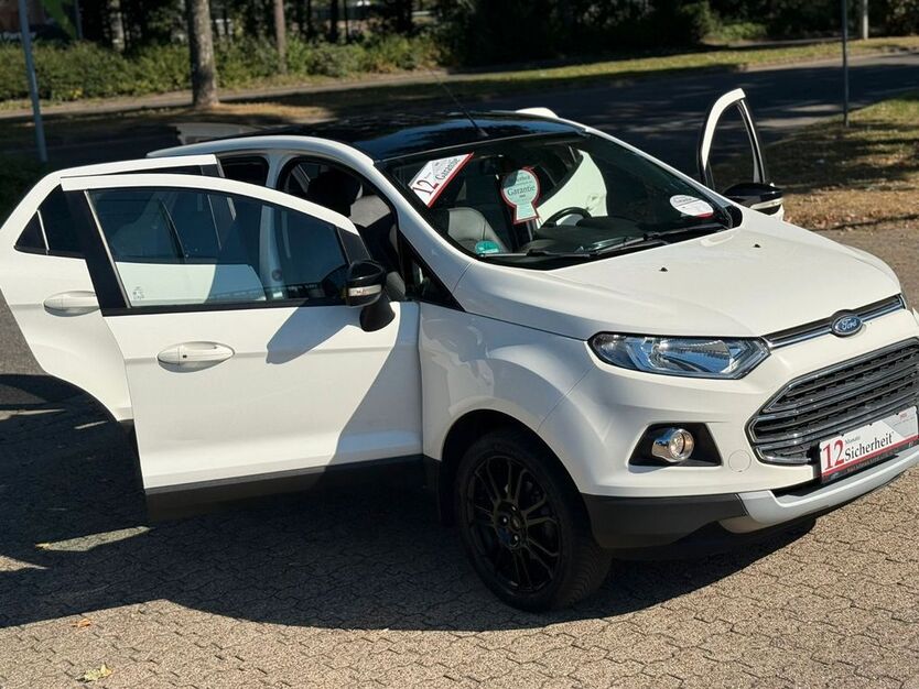 Ford EcoSport 85.000 km 9.999 € Krefeld 47805
