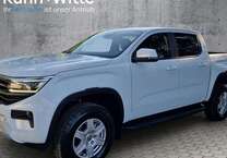 Gebrauchtwagen VW Amarok