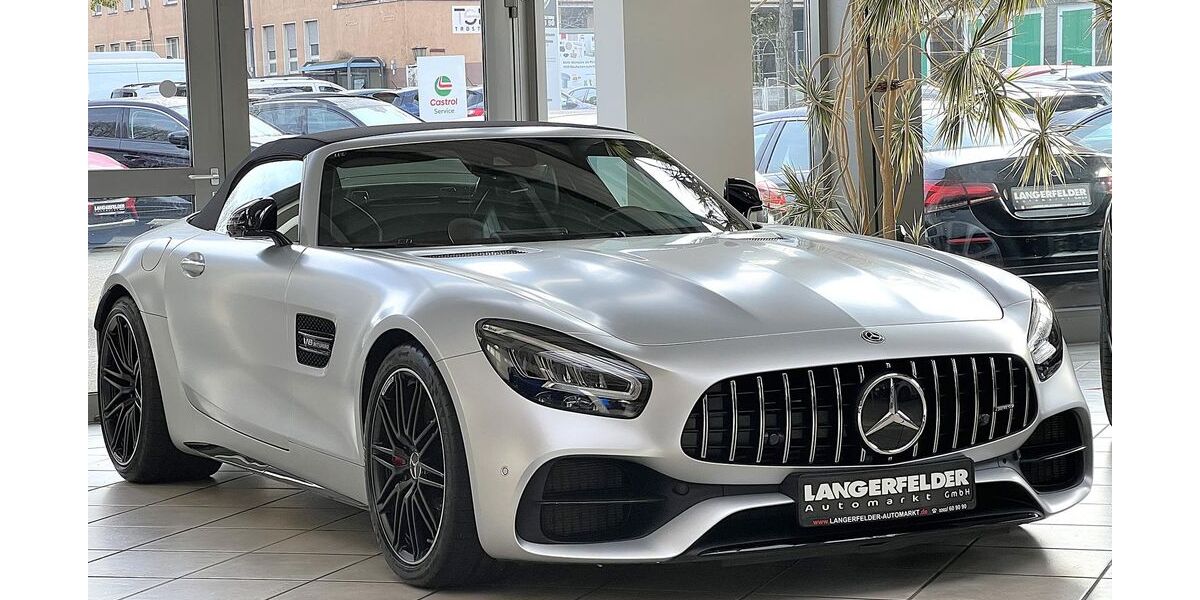 Mercedes-Benz AMG GT C 10.901 km 144.990 &euro; Wuppertal 42389