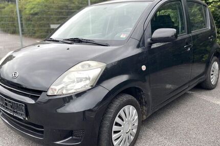 Daihatsu Sirion