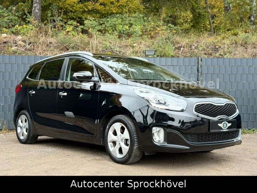 Kia Carens 126.900 km 9.399 € Wuppertal 42285
