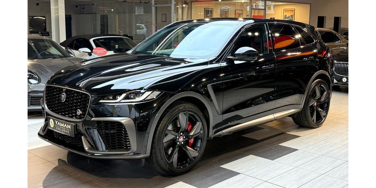 Jaguar F-Pace 48.891 km 61.850 &euro; Mülheim an der Ruhr 45472