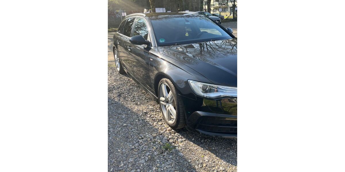 Audi A6 143.000 km 17.150 &euro; Krefeld 47807