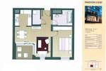 Etagenwohnung Düsseldorf Pempelfort - 2 Zimmer, 57 m&sup2;, 1.490&euro; | Angebot:25683608
