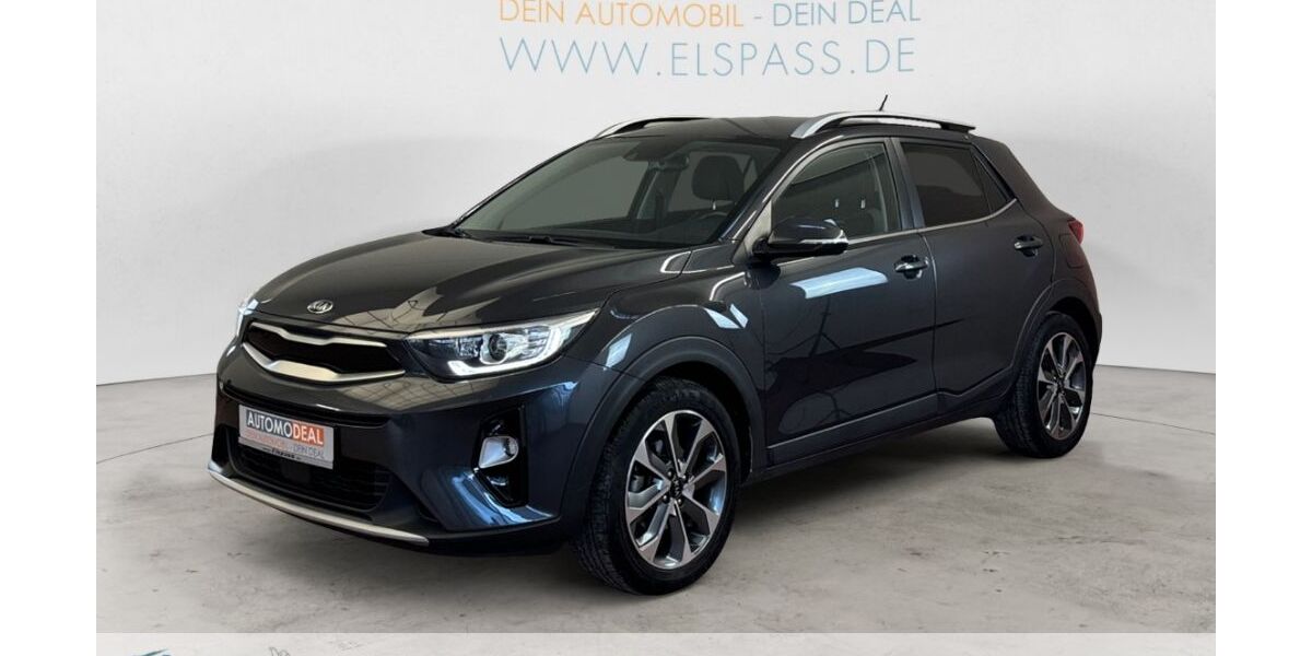 Kia Stonic 52.998 km 14.850 &euro; Moers 47445