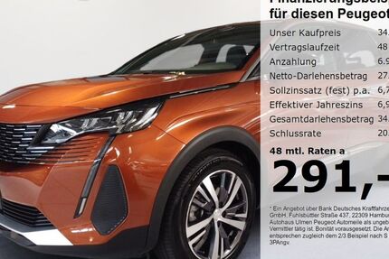 Peugeot 5008 12.671 km 30.900 &euro; Düsseldorf 40233