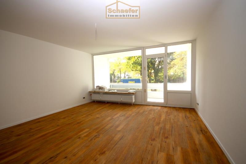 D-Mörsenbroich- Kernsanierte 3 Zimmer Wohnung mit Ost- und Westbalkon 3 zimmer