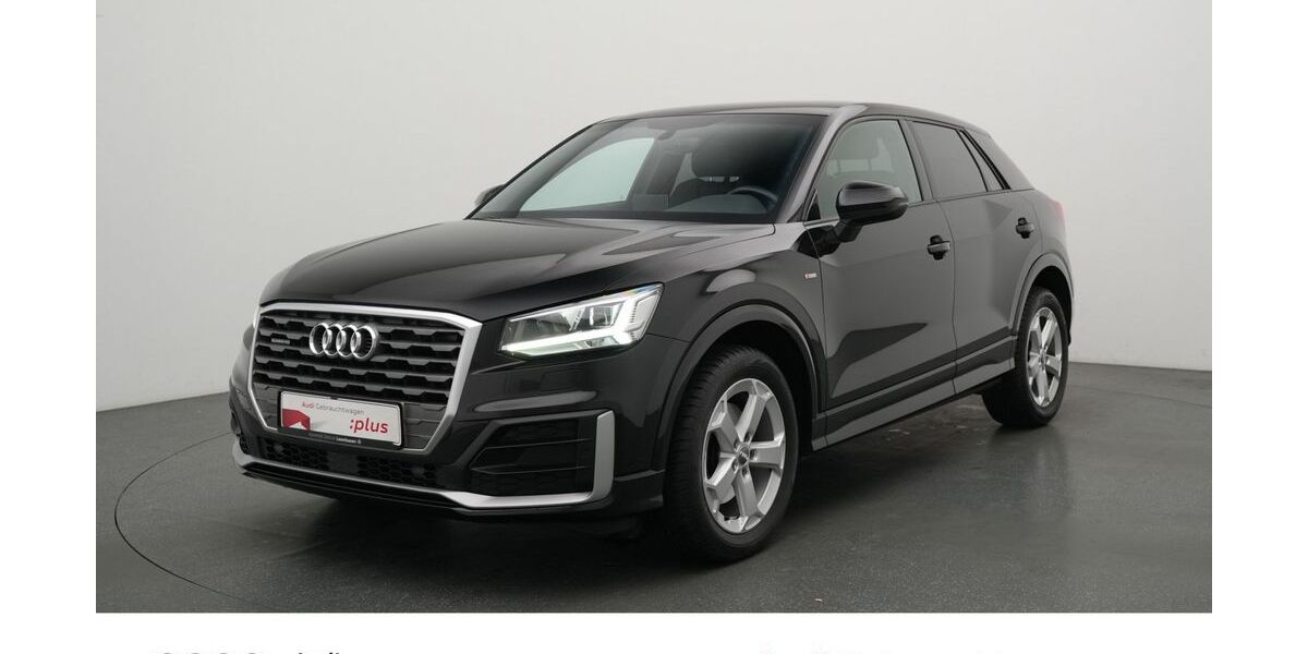 Audi Q2 106.123 km 22.480 &euro; Leverkusen 51373