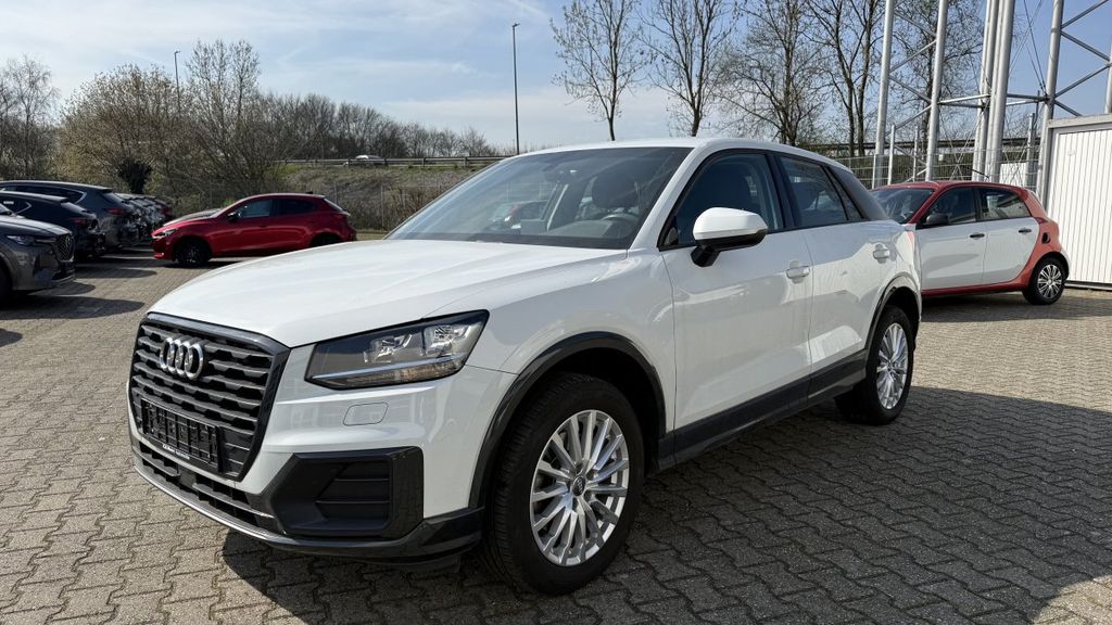 Audi Q2 45.971 km 16.750 &euro; Grevenbroich 41515