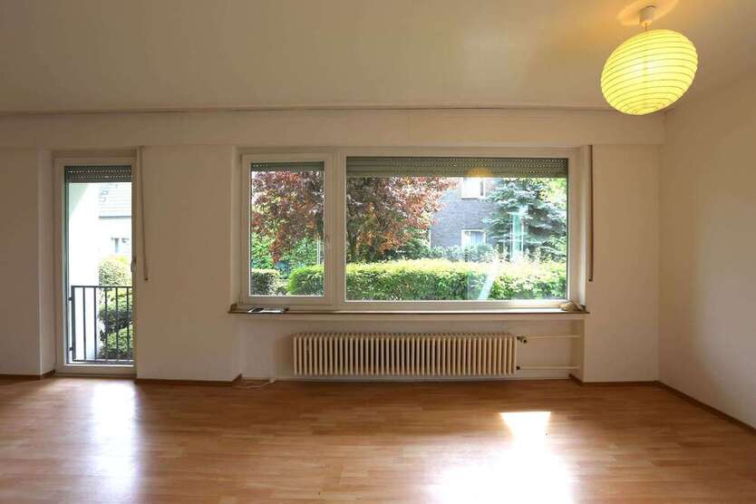 Wohnung zum Mieten in Düsseldorf 540 € 38 m²