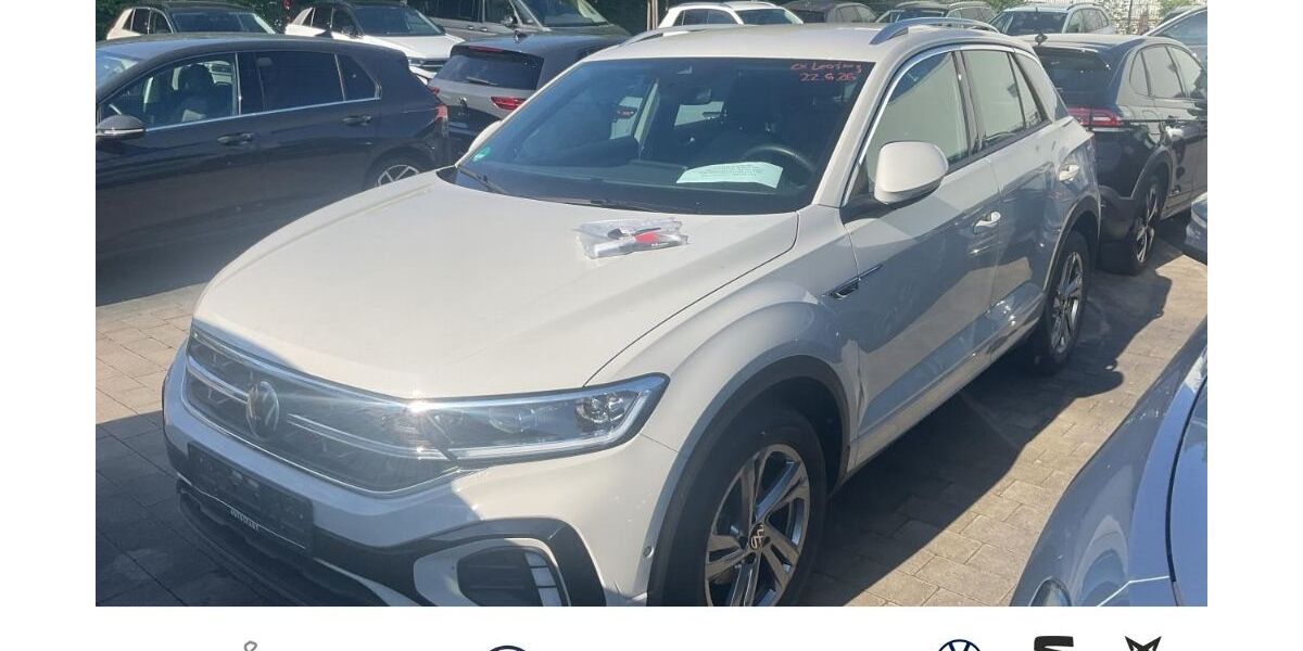 VW T-Roc 30.360 km 23.950 &euro; Hilden 40721
