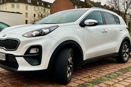 Kia Sportage 74.800 km 16.000 &euro; Düsseldorf 40472