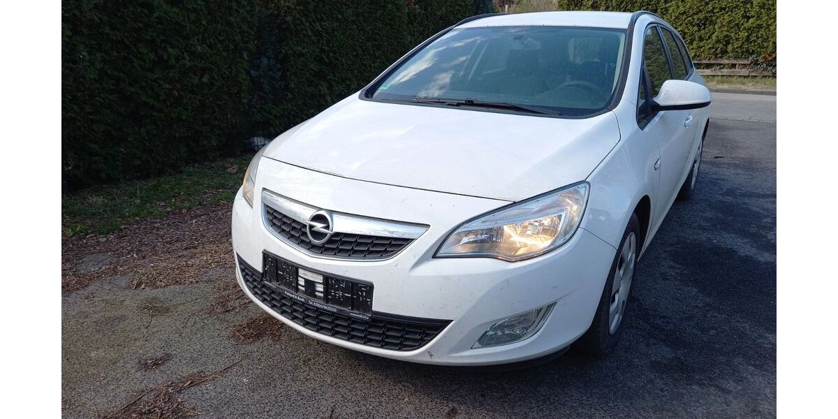 Opel Astra 290.852 km 2.000 &euro; Duisburg 47228