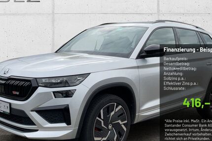 Skoda Kodiaq 26.715 km 37.590 &euro; Pulheim-Brauweiler 50259
