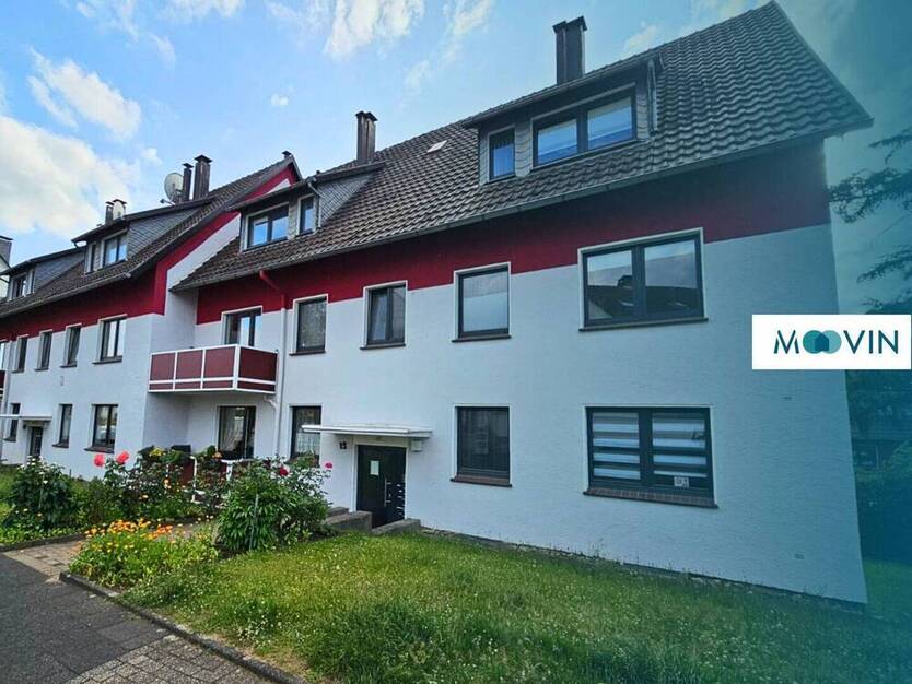 Schöne 2-Zimmer-Dachgeschoßwohnung