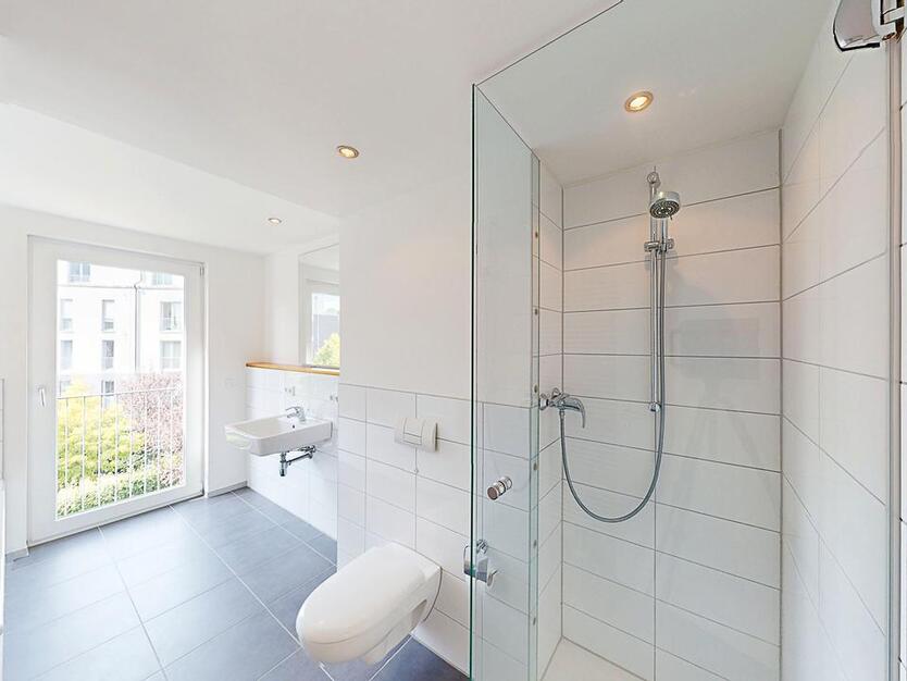 Blick ins Grüne! Ihre moderne 2-Zimmer-Wohnung zimmer