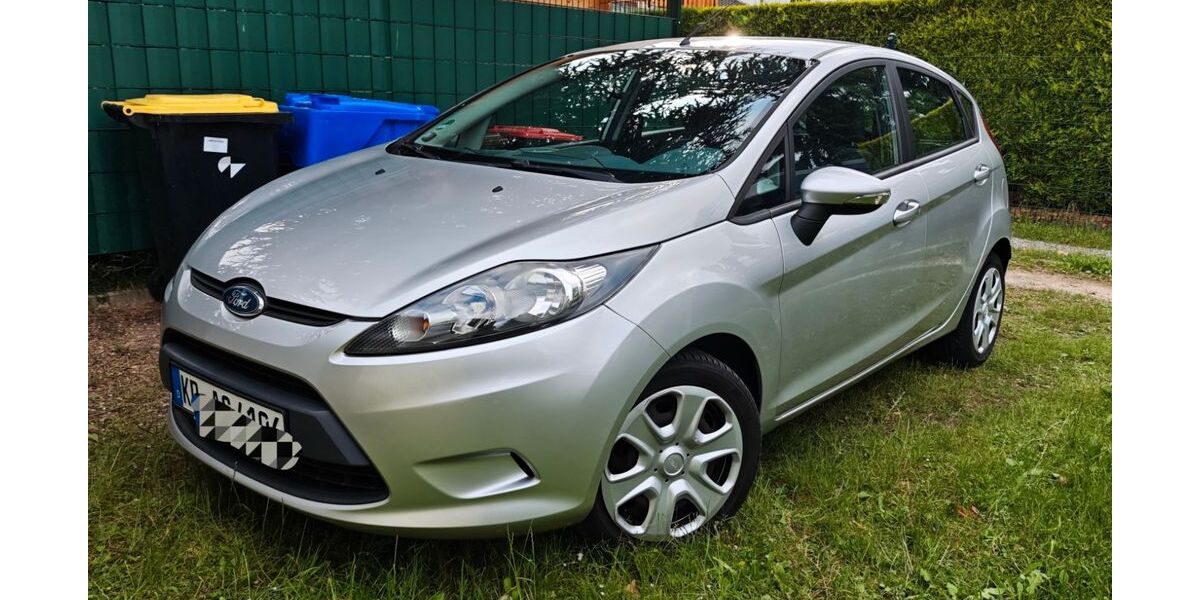 Ford Fiesta 92.000 km 4.290 &euro; Krefeld 47804