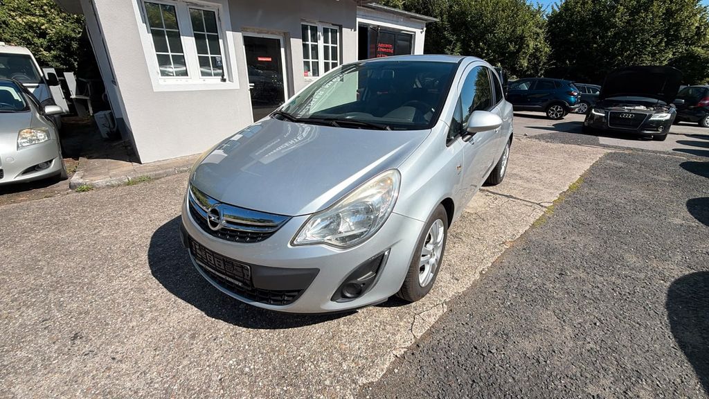 Opel Corsa 123.000 km 2.990 &euro; Wuppertal 42329