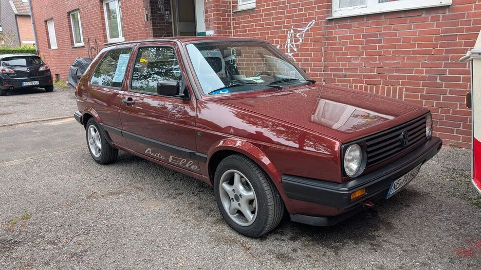 VW Golf 170.620 km 5.900 € Korschenbroich 41352