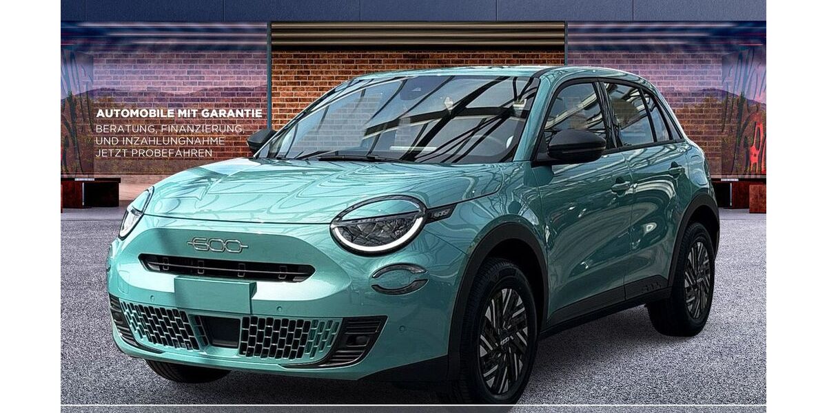 Fiat 600 1.017 km 27.490 € Burscheid 51399