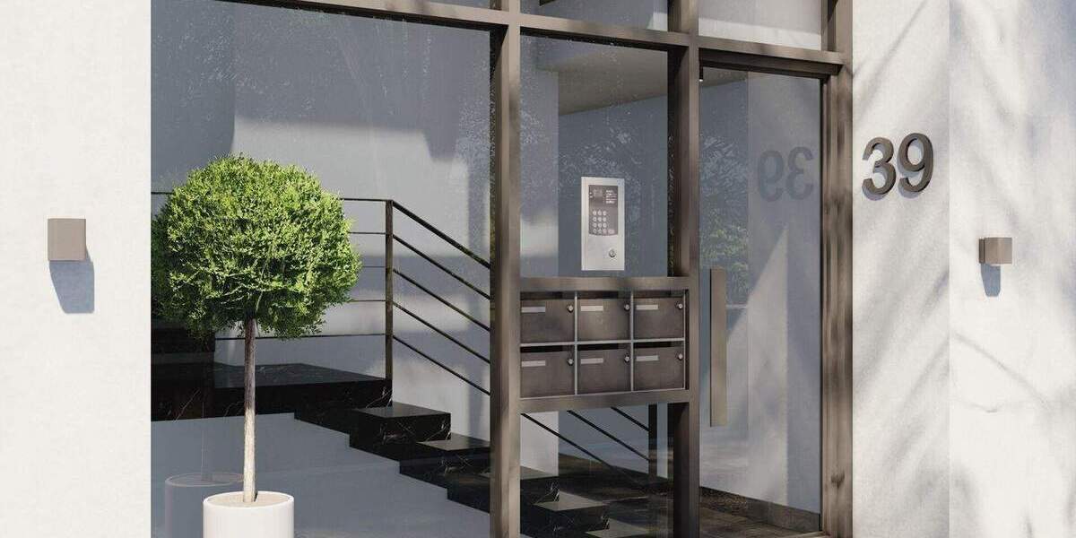 DHi | Neues Bauprojekt von Bentati in Düsseldorf Lohausen. Eigentumswohnung OG mit Balkon. 3 zimmer