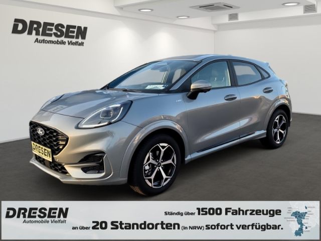 Ford Puma 3.140 km 27.590 &euro; Neuss 41464
