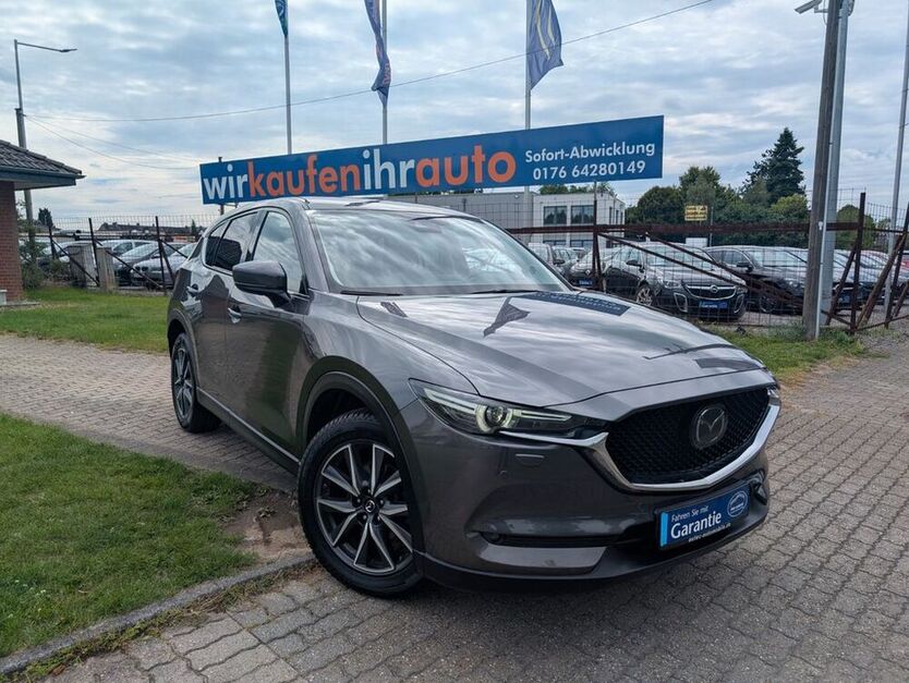 CX-5