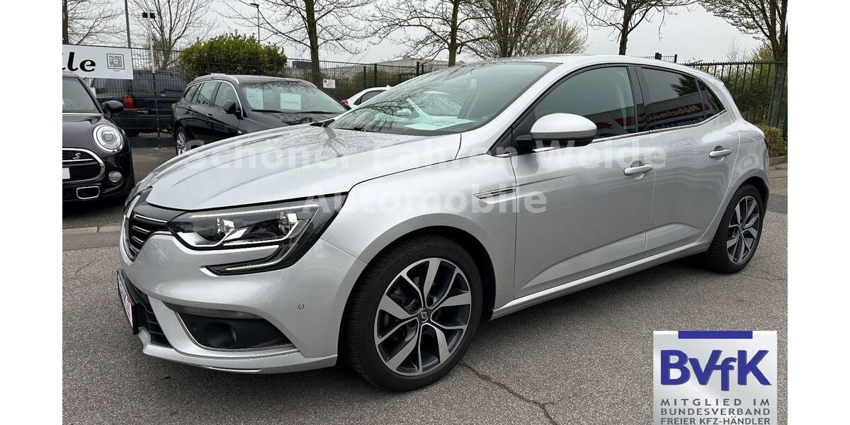 Renault Megane 60.000 km 13.450 &euro; Kempen 47906
