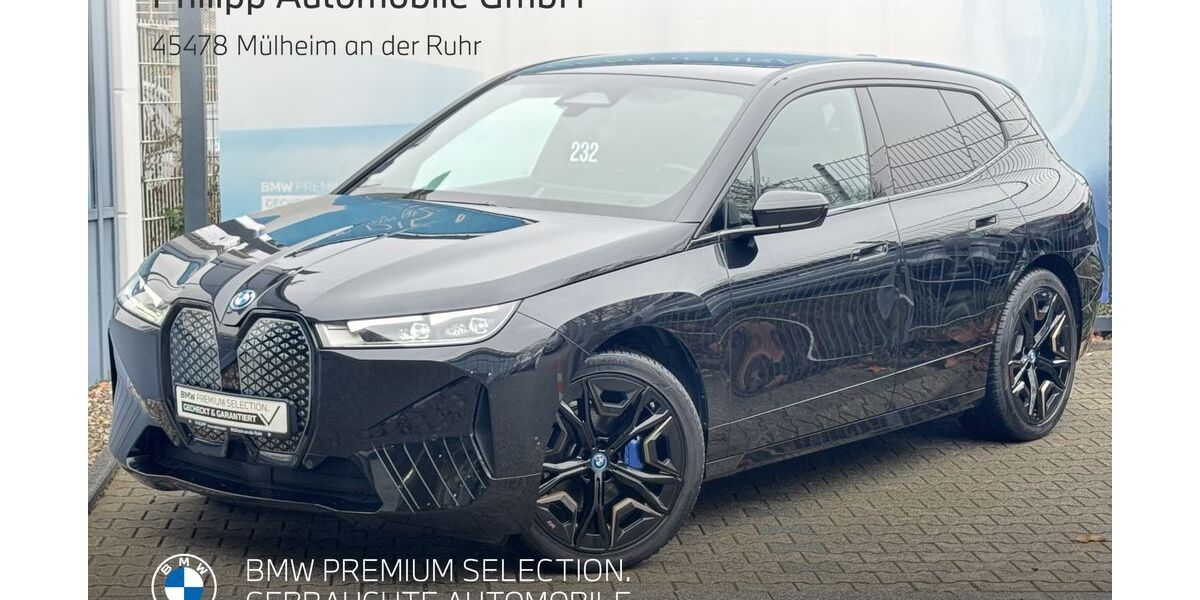 BMW iX 21.877 km 51.880 &euro; Mülheim an der Ruhr 45478