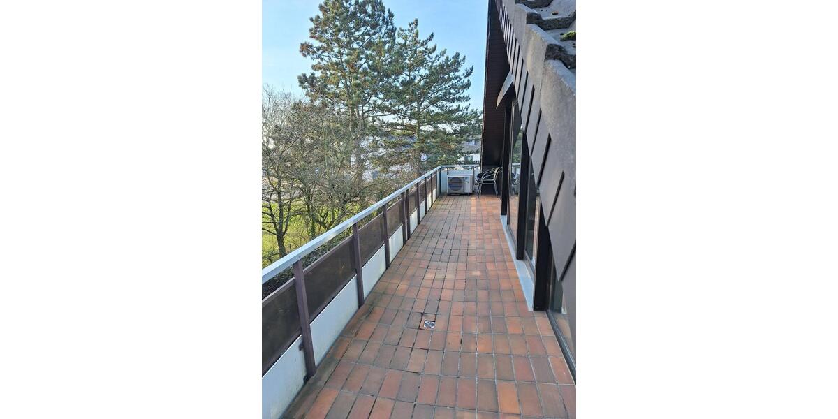 möbl. 2 Zimmer Wohnung großer Balkon Stellplatz 2 zimmer