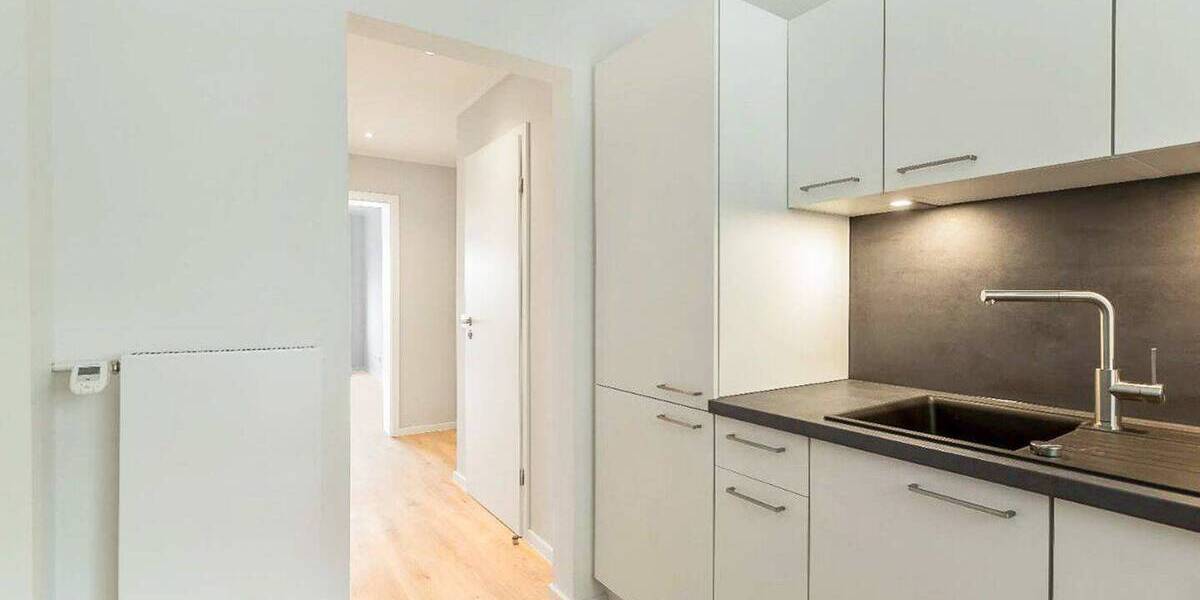Etagenwohnung Grevenbroich Orken - 3 Zimmer, 65 m&sup2;, 187.000&euro; | Angebot:26423750