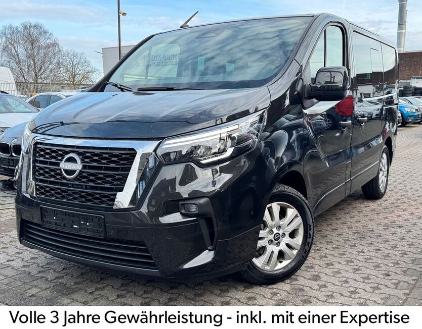 Nissan Primastar 9.965 km 36.748 € Mönchengladbach 41063