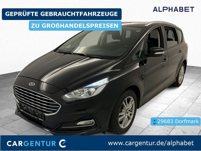 Ford S-Max 148.266 km 14.797 € Krefeld 47829
