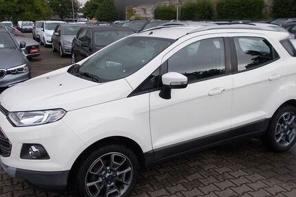 Ford EcoSport 93.533 km 8.500 &euro; Willich 47877
