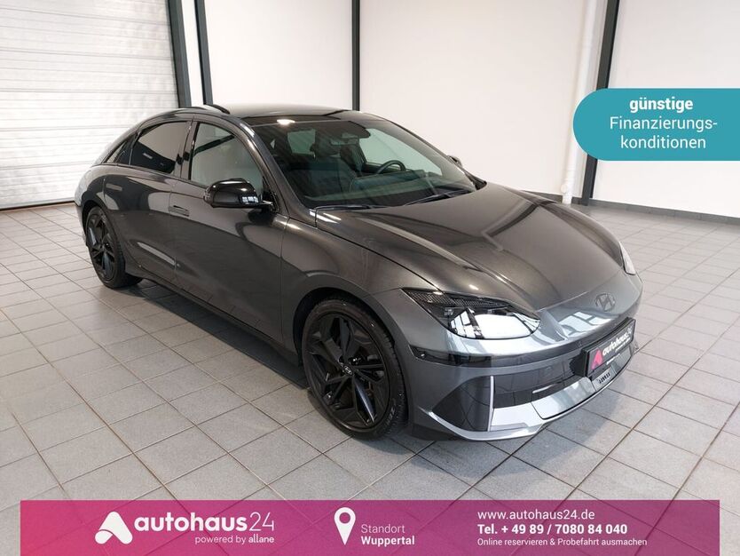 Hyundai IONIQ 6 29.544 km 36.660 € Wuppertal 42287