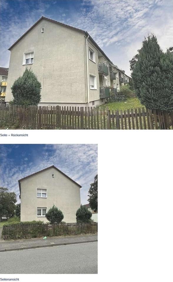 2Wohnungen zu verkaufen und 4 ParkplatzStellplätze