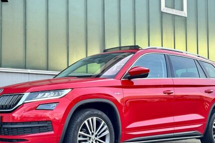 Skoda Kodiaq 92.524 km 29.988 &euro; Viersen 41748