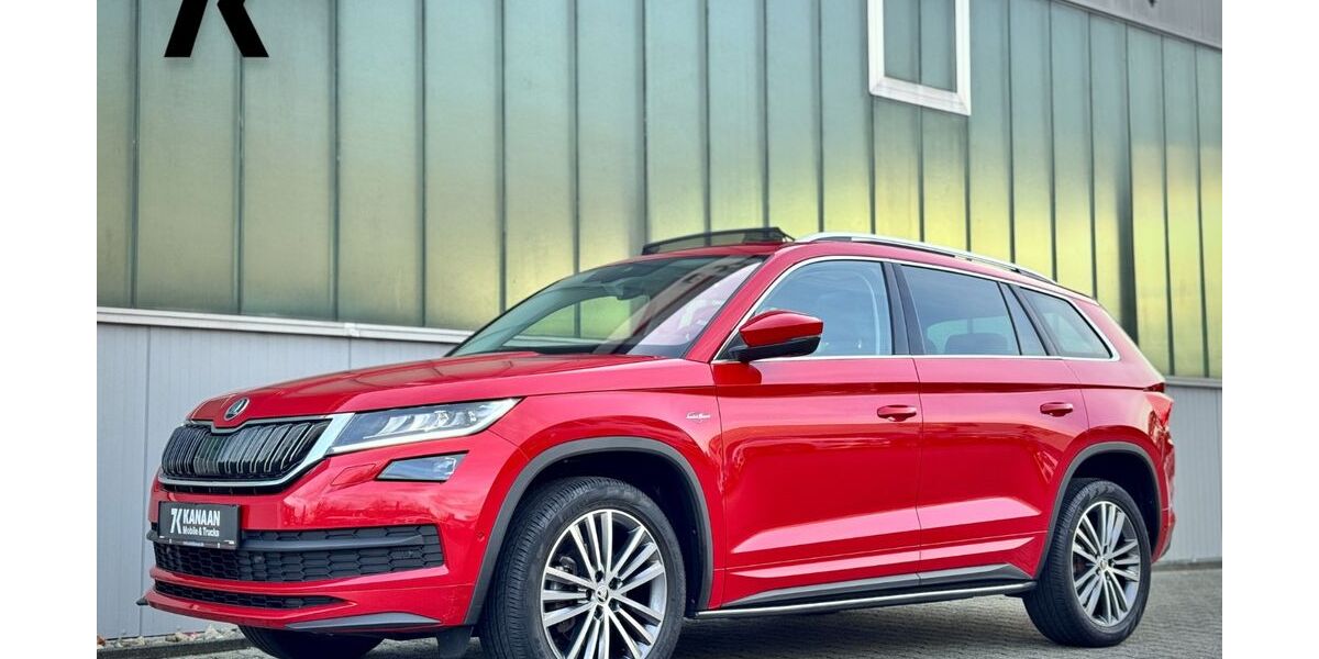 Skoda Kodiaq 92.524 km 29.988 &euro; Viersen 41748
