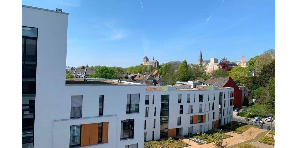 Zimmer Mönchengladbach Stadtmitte - 4 Zimmer, 128 m&sup2;, 1.714&euro; | Angebot:26453952
