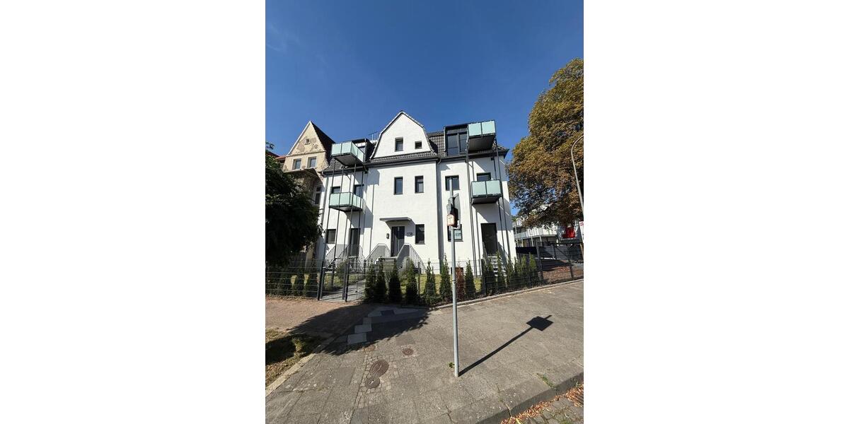 Top-Investment in Moers – saniertes Mehrfamilienhaus, provisionsf zimmer