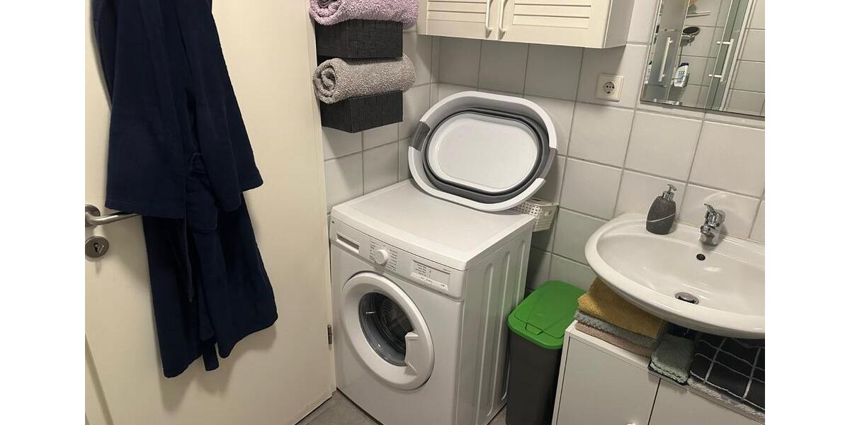 Eingerichtetes Apartment in ruhiger aber zentraler Lage 1 zimmer