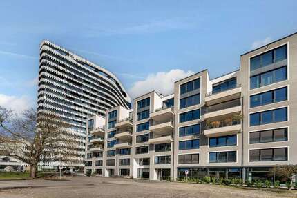 Wohnung Düsseldorf Heerdt - 2 Zimmer, 101 m&sup2;, 650.000&euro; | Angebot:25824491