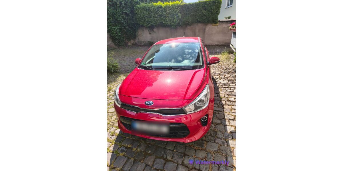 Kia Rio 21.525 km 11.800 &euro; Wuppertal 42289