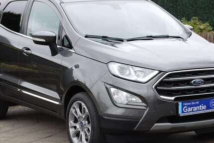 Ford EcoSport 105.000 km 11.990 &euro; Viersen 41748