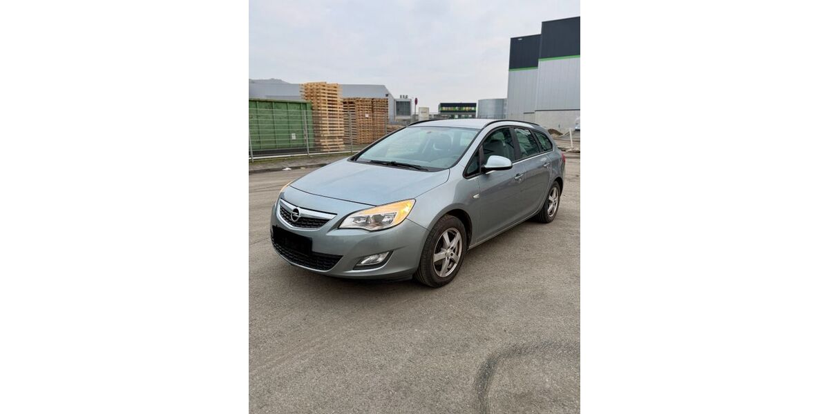 Opel Astra 246.082 km 1.700 &euro; Langenfeld 40764