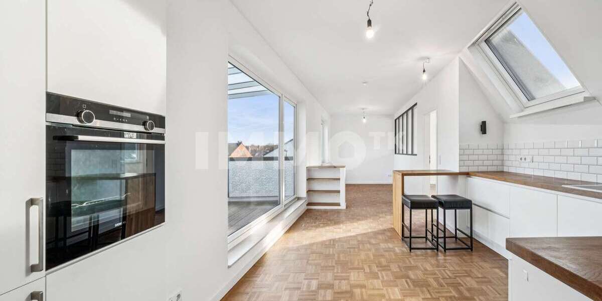 Wohnung zum Kaufen in Düsseldorf 389.000 € 92 m² 4 zimmer