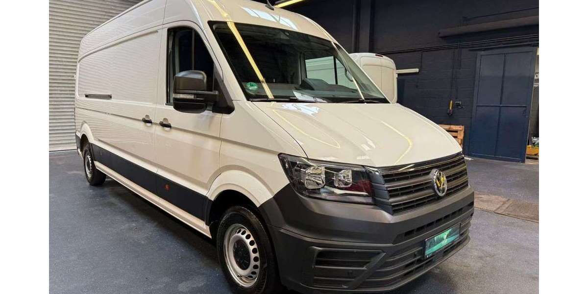 VW Crafter 160.000 km 19.950 &euro; Hilden 40721